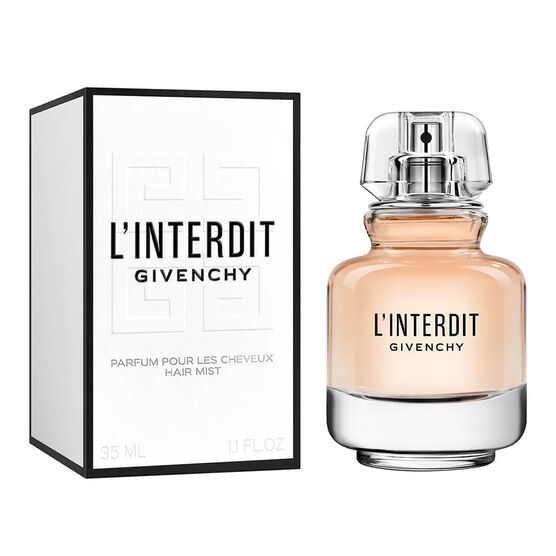 GIVENCHY   INTERDIT      HAIR 35ML